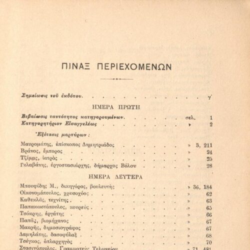 22 x 15 εκ. η’ σ. + 531 σ., όπου στη σ. [α’] σελίδα τίτλου και κτητορική σφραγ